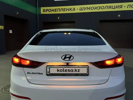 Hyundai Elantra 2018 года за 5 800 000 тг. в Павлодар – фото 5