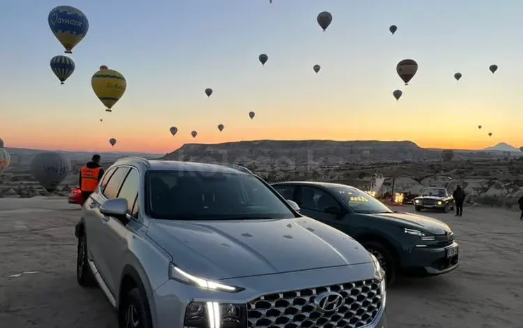 Hyundai Santa Fe 2023 года за 14 900 000 тг. в Костанай