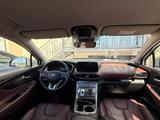 Hyundai Santa Fe 2023 годаүшін14 900 000 тг. в Костанай – фото 3