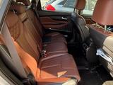 Hyundai Santa Fe 2023 годаүшін14 900 000 тг. в Костанай – фото 5
