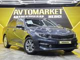 Kia K5 2015 года за 8 550 000 тг. в Астана – фото 3