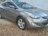 Hyundai Elantra 2013 годаүшін5 100 000 тг. в Алматы