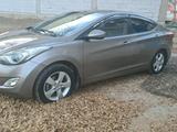 Hyundai Elantra 2013 годаүшін5 100 000 тг. в Алматы – фото 3