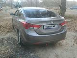 Hyundai Elantra 2013 годаүшін5 100 000 тг. в Алматы – фото 4