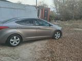 Hyundai Elantra 2013 годаүшін5 100 000 тг. в Алматы – фото 5