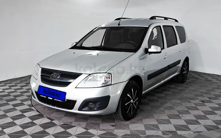 ВАЗ (Lada) Largus 2013 годаүшін3 590 000 тг. в Павлодар