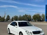 Mercedes-Benz E 320 2002 годаүшін5 200 000 тг. в Есик – фото 4