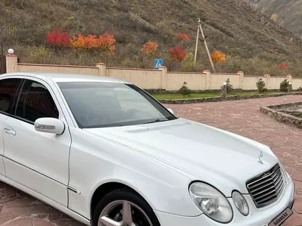 Mercedes-Benz E 320 2002 года за 5 200 000 тг. в Алматы – фото 17