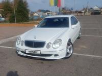 Mercedes-Benz E 320 2002 годаfor5 200 000 тг. в Алматы