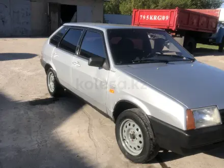 ВАЗ (Lada) 2109 1998 года за 850 000 тг. в Караганда – фото 10