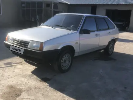 ВАЗ (Lada) 2109 1998 годаүшін850 000 тг. в Караганда – фото 4