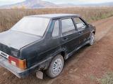ВАЗ (Lada) 21099 1993 года за 440 000 тг. в Алтай – фото 4
