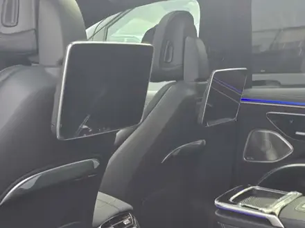 Mercedes-Benz EQS SUV 2025 года за 108 000 000 тг. в Атырау – фото 12