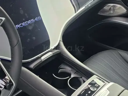 Mercedes-Benz EQS SUV 2025 года за 108 000 000 тг. в Атырау – фото 9