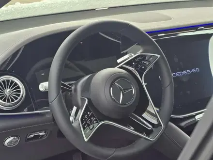 Mercedes-Benz EQS SUV 2025 года за 108 000 000 тг. в Атырау – фото 10