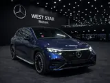 Mercedes-Benz EQS SUV 580 4MATIC 2025 годаүшін103 000 000 тг. в Атырау