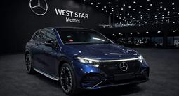 Mercedes-Benz EQS SUV 2025 года за 108 000 000 тг. в Атырау