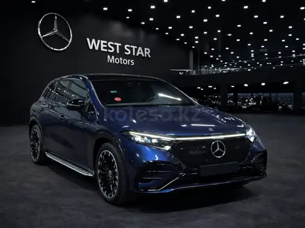 Mercedes-Benz EQS SUV 2025 года за 108 000 000 тг. в Атырау