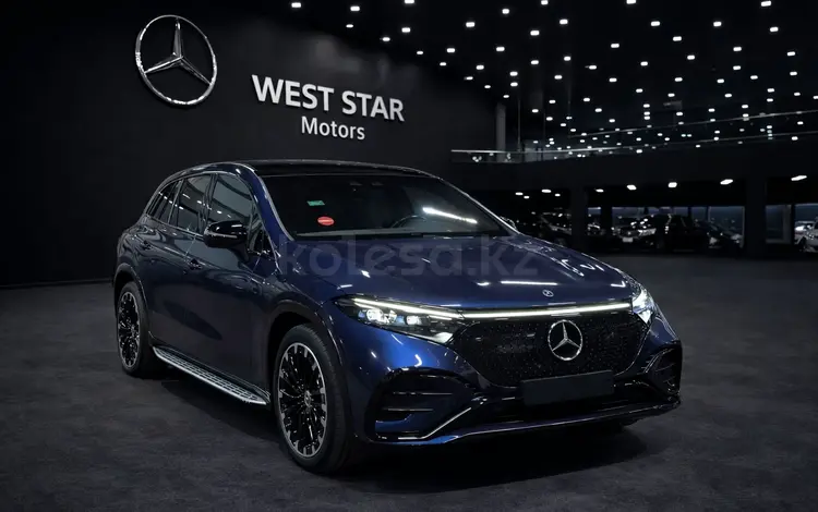 Mercedes-Benz EQS SUV 2025 года за 108 000 000 тг. в Атырау