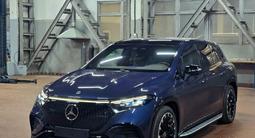Mercedes-Benz EQS SUV 2025 года за 108 000 000 тг. в Атырау – фото 4