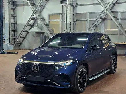 Mercedes-Benz EQS SUV 2025 года за 108 000 000 тг. в Атырау – фото 4