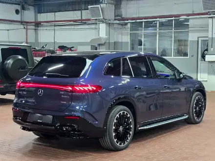 Mercedes-Benz EQS SUV 2025 года за 108 000 000 тг. в Атырау – фото 5