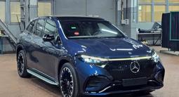 Mercedes-Benz EQS SUV 2025 года за 108 000 000 тг. в Атырау – фото 2