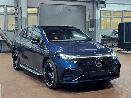 Mercedes-Benz EQS SUV 2025 года за 108 000 000 тг. в Атырау – фото 2
