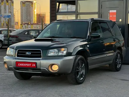 Subaru Forester 2003 года за 4 390 000 тг. в Караганда – фото 4