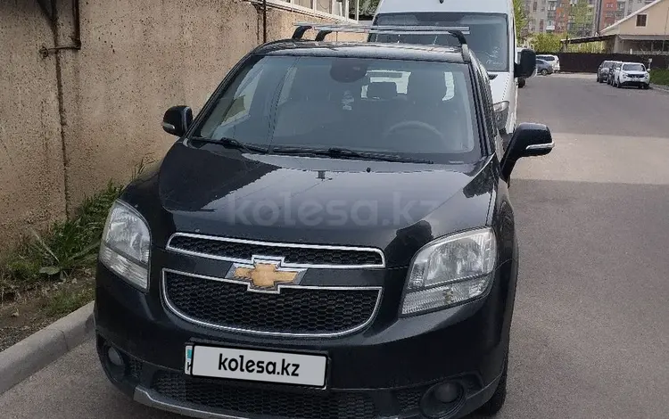 Chevrolet Orlando 2014 годаүшін5 300 000 тг. в Алматы