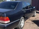 Mercedes-Benz S 280 1994 года за 2 500 000 тг. в Балхаш – фото 5
