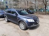 Chevrolet Captiva 2008 годаүшін5 200 000 тг. в Усть-Каменогорск – фото 4