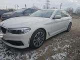 BMW 530 2018 годаүшін15 900 000 тг. в Алматы – фото 2