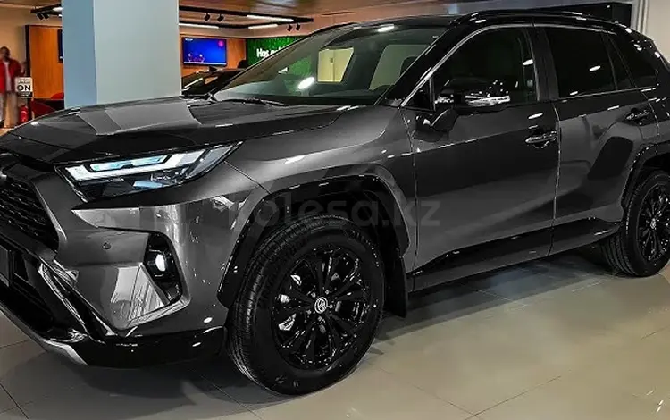 Toyota RAV4 2021 года за 21 000 000 тг. в Астана