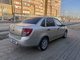 ВАЗ (Lada) Granta 2190 2013 годаүшін2 600 000 тг. в Актобе – фото 4