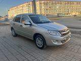 ВАЗ (Lada) Granta 2190 2013 годаүшін2 600 000 тг. в Актобе – фото 2