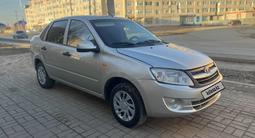 ВАЗ (Lada) Granta 2190 2013 годаүшін2 600 000 тг. в Актобе – фото 2