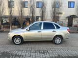 ВАЗ (Lada) Granta 2190 2013 года за 2 600 000 тг. в Актобе – фото 5