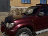 Toyota Land Cruiser Prado 1998 года за 4 500 000 тг. в Семей – фото 3