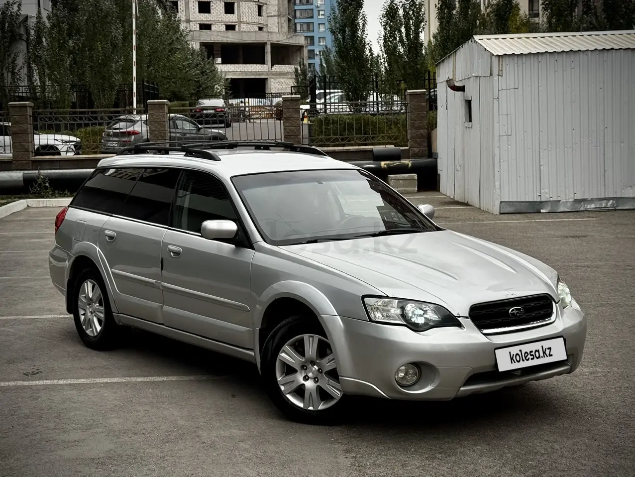 Subaru Outback, 2005