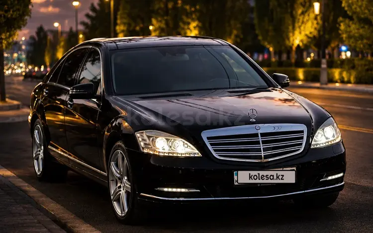 Mercedes-Benz S 500 2008 года за 8 500 000 тг. в Талдыкорган