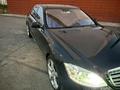 Mercedes-Benz S 500 2008 года за 8 500 000 тг. в Талдыкорган – фото 6