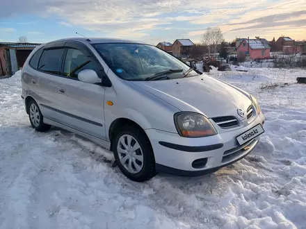 Nissan Tino 2000 года за 3 350 000 тг. в Усть-Каменогорск – фото 2