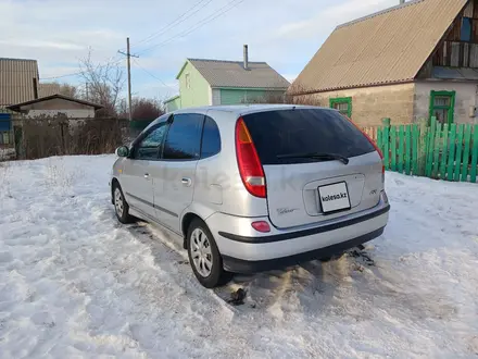 Nissan Tino 2000 года за 3 350 000 тг. в Усть-Каменогорск – фото 3