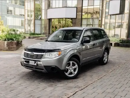 Subaru Forester 2008 года за 6 400 000 тг. в Алматы – фото 2