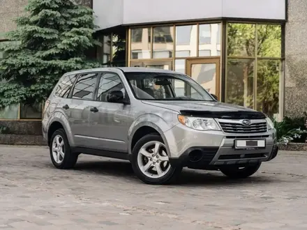 Subaru Forester 2008 года за 6 400 000 тг. в Алматы