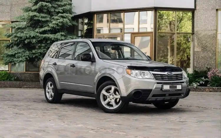 Subaru Forester 2008 года за 6 400 000 тг. в Алматы