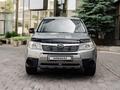 Subaru Forester 2008 года за 6 400 000 тг. в Алматы – фото 3