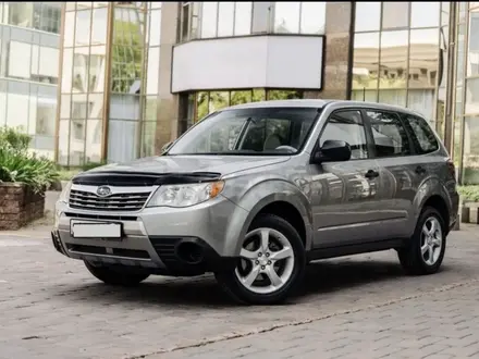 Subaru Forester 2008 года за 6 400 000 тг. в Алматы – фото 5
