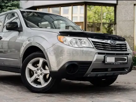 Subaru Forester 2008 года за 6 400 000 тг. в Алматы – фото 6
